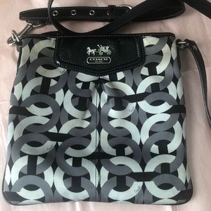 Coach crossbody